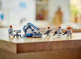 332nd Ahsoka's Clone Trooper Battle Pack