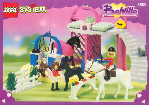 Prize Pony Stables