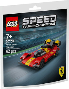 Ferrari 499P - Hypercar