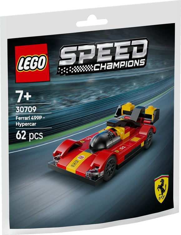 Ferrari 499P - Hypercar