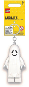 Ghost Light Key Chain