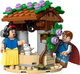 Snow White and the Seven Dwarfs' Cottage