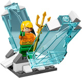 Arctic Batman vs. Mr. Freeze: Aquaman on Ice