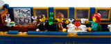 The Orient Express Train