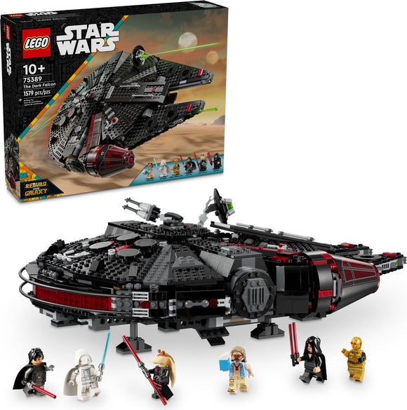 The Dark Falcon