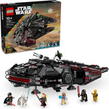 The Dark Falcon