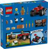 Tractor with Trailer