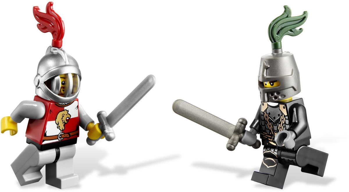 Knight's Showdown – Bedlam Bricks