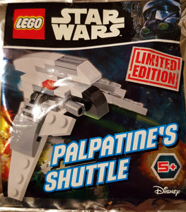 Palpatine's Shuttle