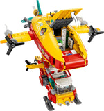 Monkie Kid's Cloud Airship