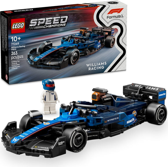 Williams Racing FW46