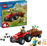 Tractor with Trailer