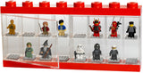 Minifigures not included