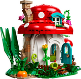 Mushroom House