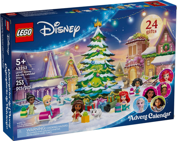 Disney Advent Calendar 2024