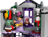 Ollivanders & Madam Malkin's Robes