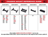 3 Tier Riser Display with Chassis Mount-B ver 2