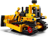 Heavy-Duty Bulldozer