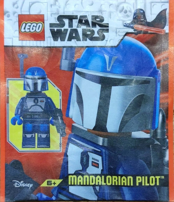 Mandalorian Pilot