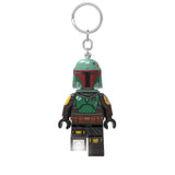 Boba Fett (Repainted Beskar Armor) Key Light