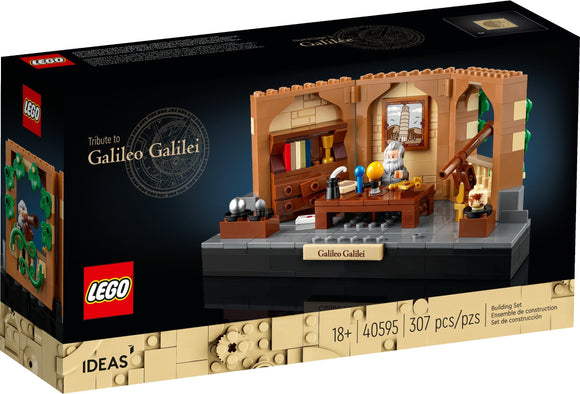 Tribute to Galileo Galilei