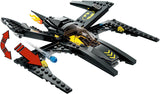 Batwing Battle Over Gotham City