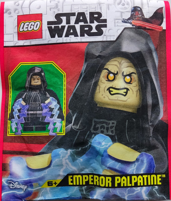 Emperor Palpatine