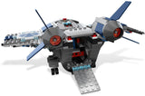 Quinjet Aerial Battle