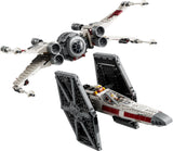 TIE Fighter & X-wing Mash-up