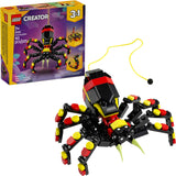 Surprising Spider