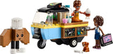 Mobile Bakery Food Cart