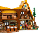 Snow White and the Seven Dwarfs' Cottage