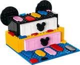 Mickey Mouse & Minnie Mouse Back-to-School Project Box