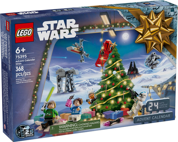 Star Wars Advent Calendar 2024