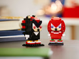 Knuckles & Shadow