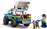 Mobile Police Dog Training