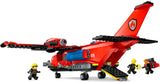 Fire Rescue Plane