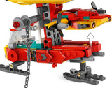 Monkie Kid's Cloud Airship