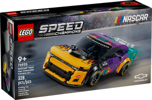 NASCAR Next Gen Chevrolet Camaro ZL1