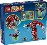 Knuckles' Guardian Mech