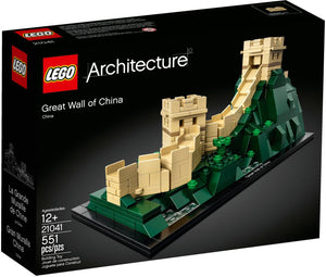 Great Wall of China (EU)