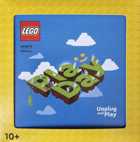 Unplug and Play: 2024 Playday set