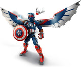 New Captain America Construction Figure