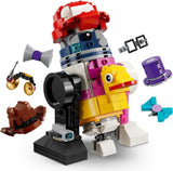 Creative Play Droid Builder