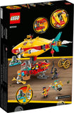 Monkie Kid's Cloud Airship