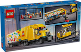 LEGO Delivery Truck