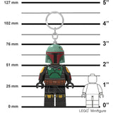 Boba Fett (Repainted Beskar Armor) Key Light
