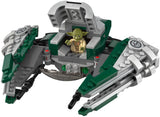 Yoda's Jedi Starfighter