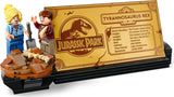 Dinosaur Fossils: Tyrannosaurus rex