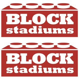 Ohio State Brickheadz Player Away Jersey – Bedlam Bricks